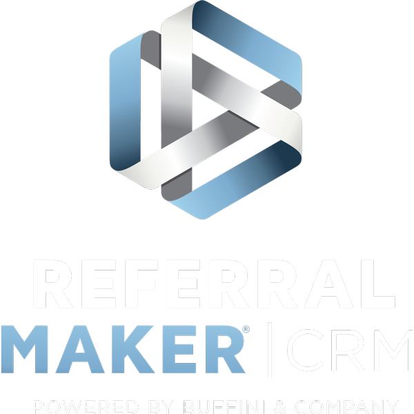 Referral Maker CRM | Powered by Buffini & Company